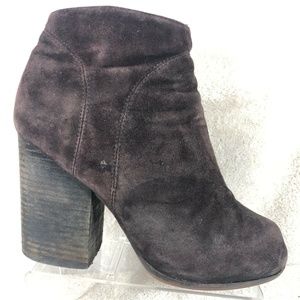 Jeffrey Campbell Hanger Ankle Boots